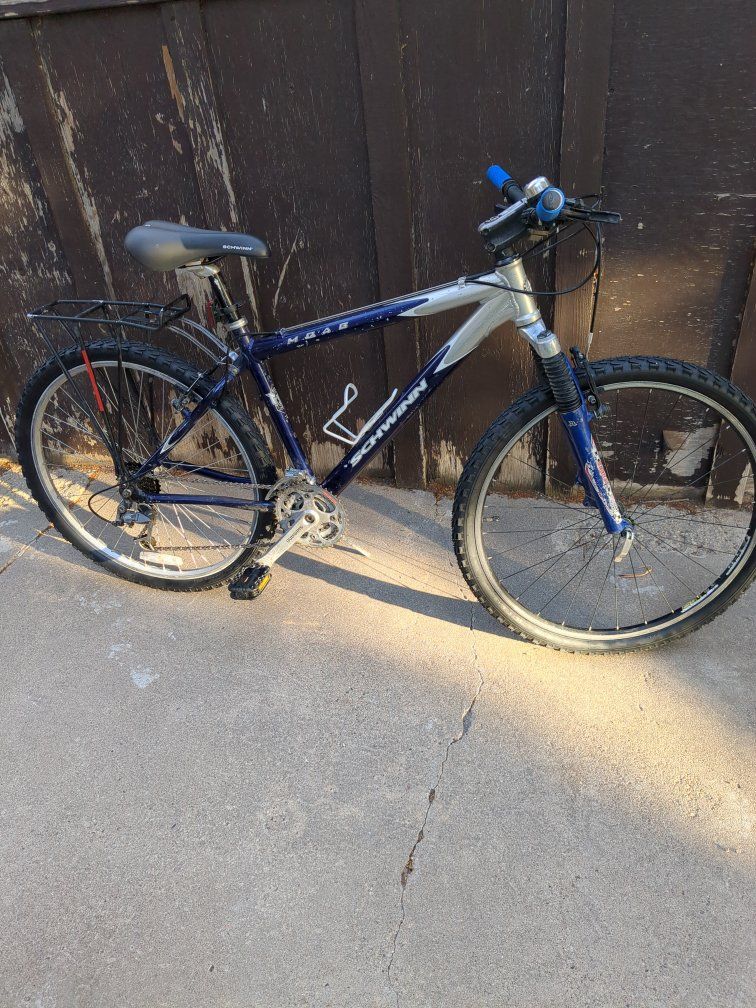 1998 Schwinn Moab 1