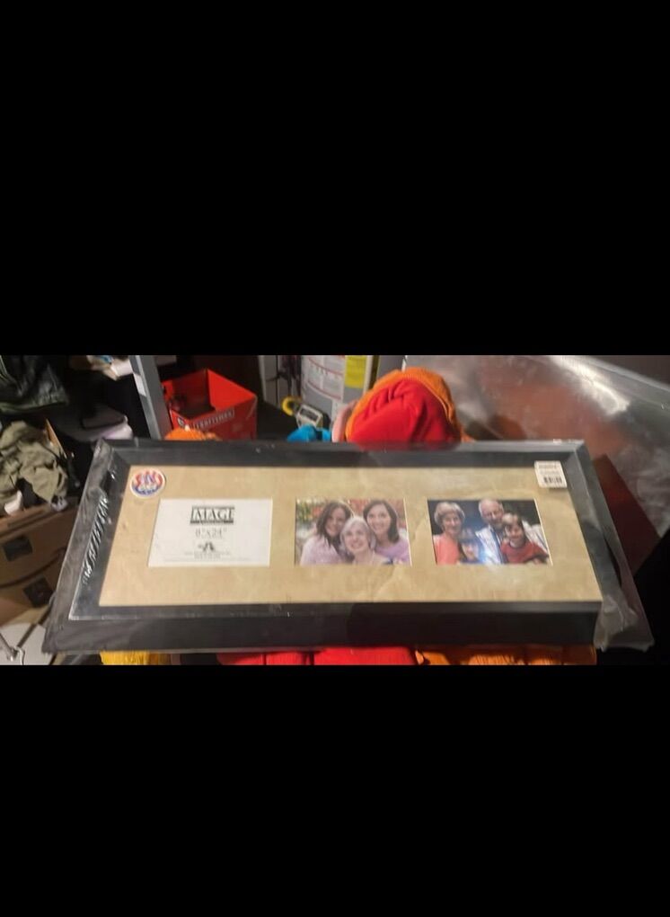 3 picture Frame
