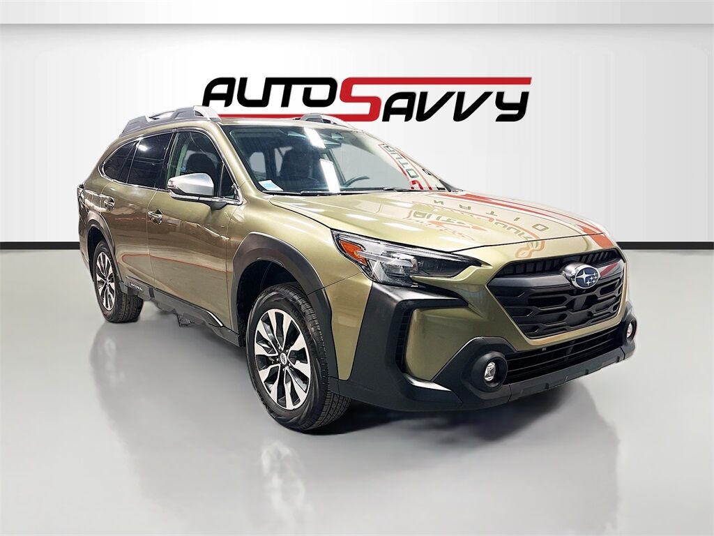 2024 Subaru Outback Touring