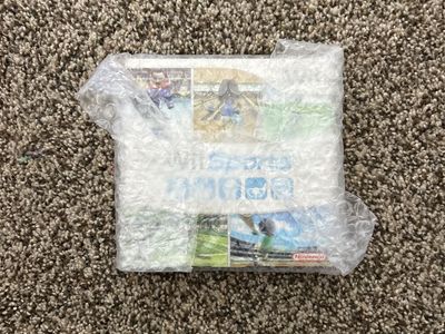 Nintendo Wii Sports Disc