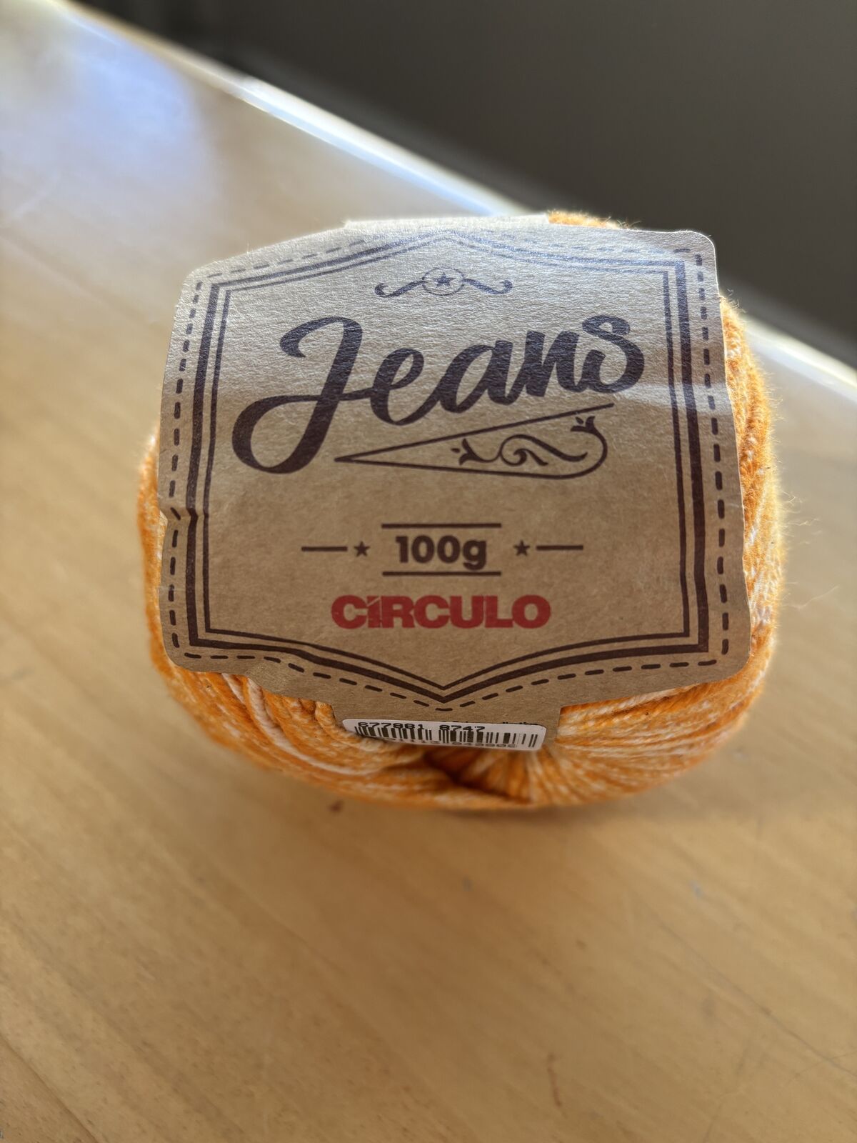 Circulo Jeans Yarn