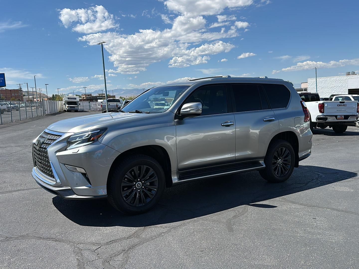 2021 Lexus GX 460 Premium