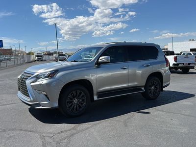 2021 Lexus GX 460 Premium