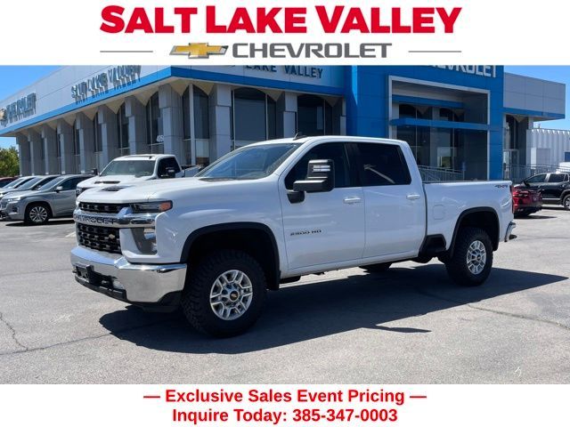2020 Chevrolet Silverado 2500HD LT