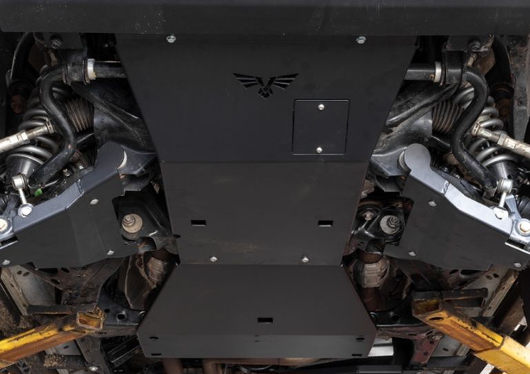 Victory 4x4 07-21 tundra skid plates