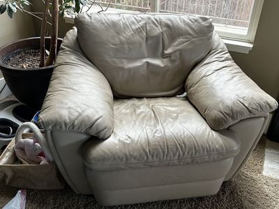 Free Leather Chair Draper Pickup
