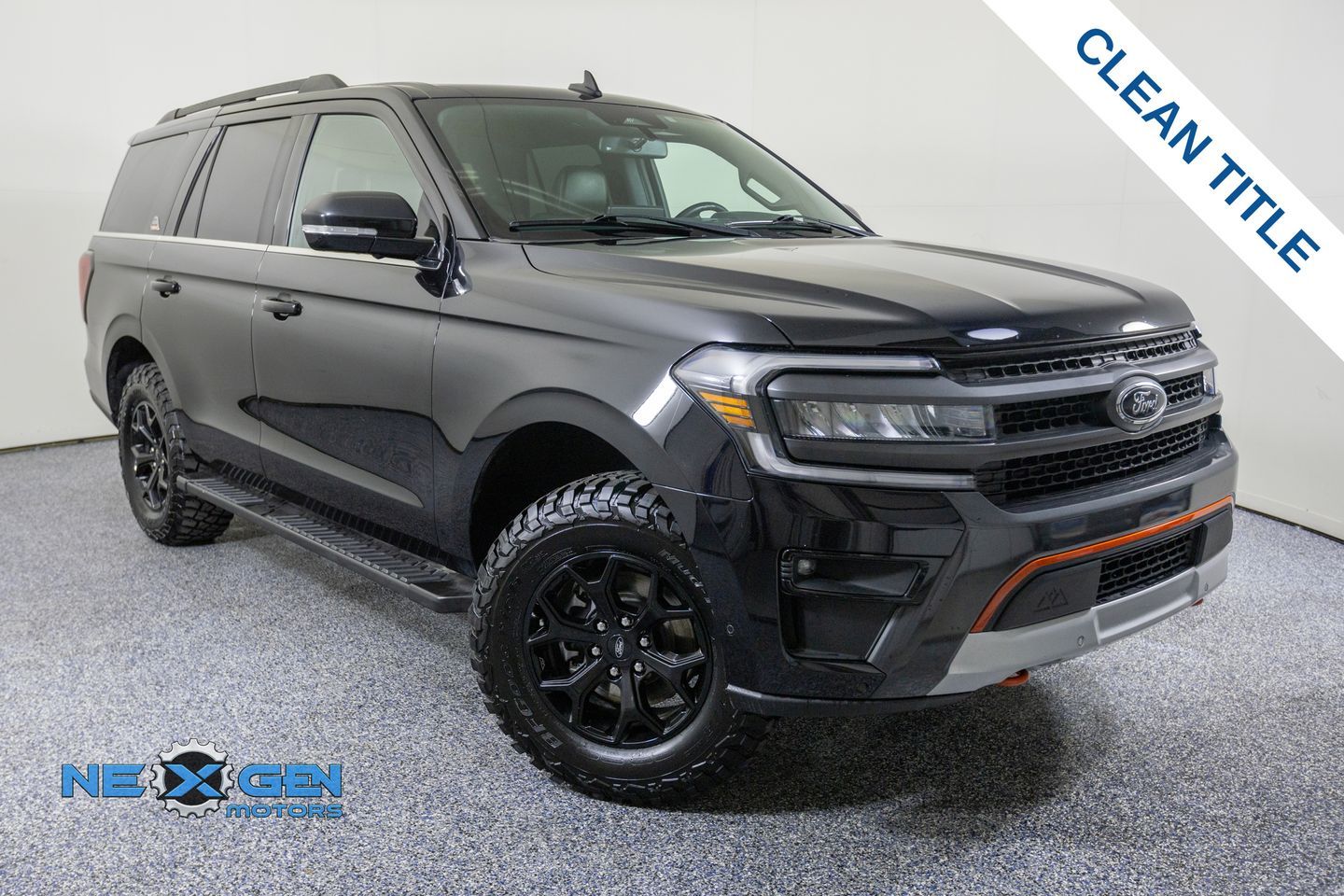 2022 Ford Expedition Timberline