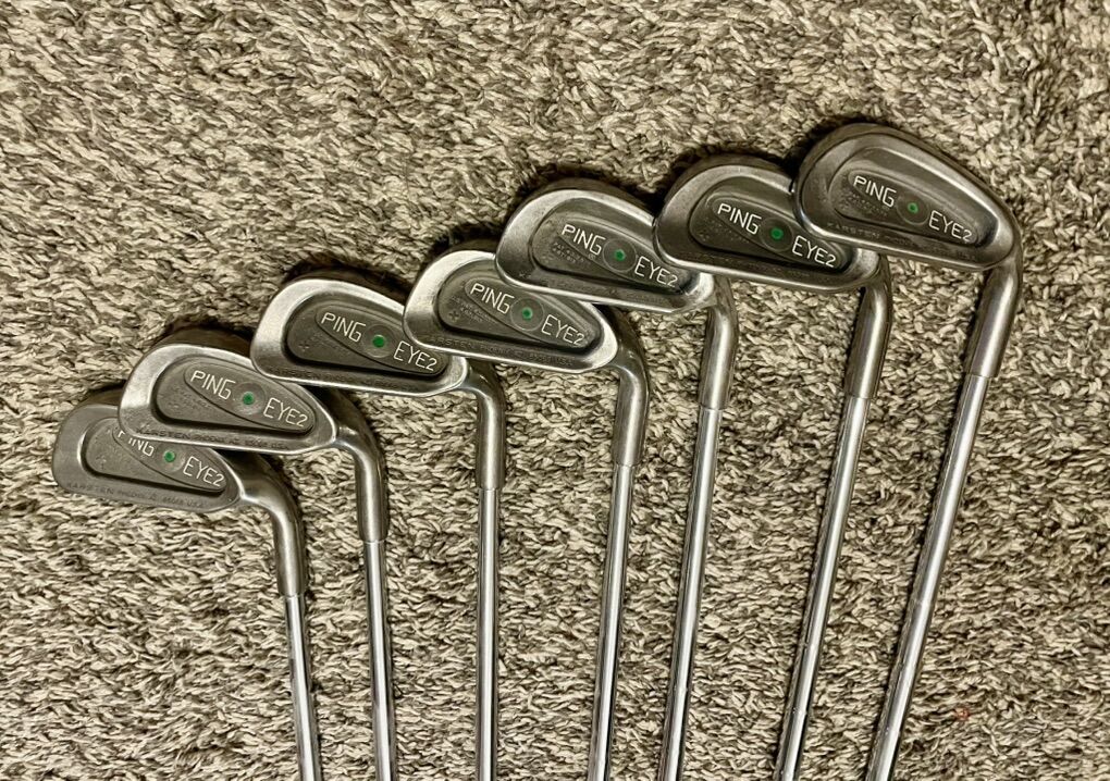 Ping Eye2 Iron Set