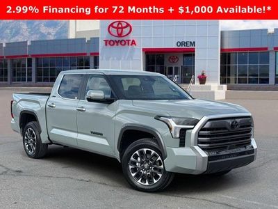2026 Toyota Tundra Limited