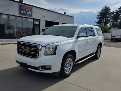 2017 GMC Yukon XL SLE