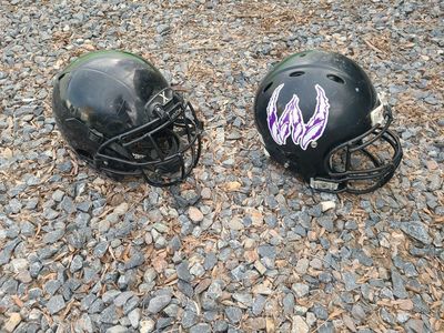 football Helmets adult m