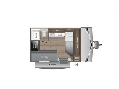 2026 Go Play 13BHW SPORT