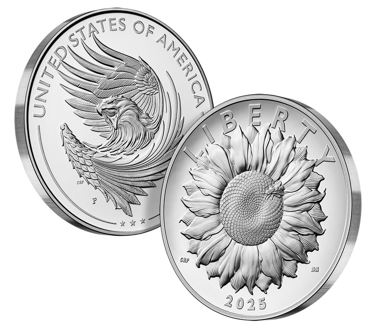 American Liberty 2025 Silver Medal