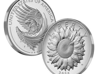 American Liberty 2025 Silver Medal