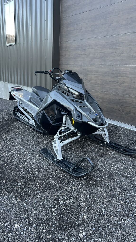 2024 Polaris Matryx 850 155 track