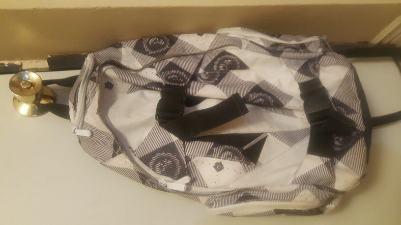 volcom skate backpack