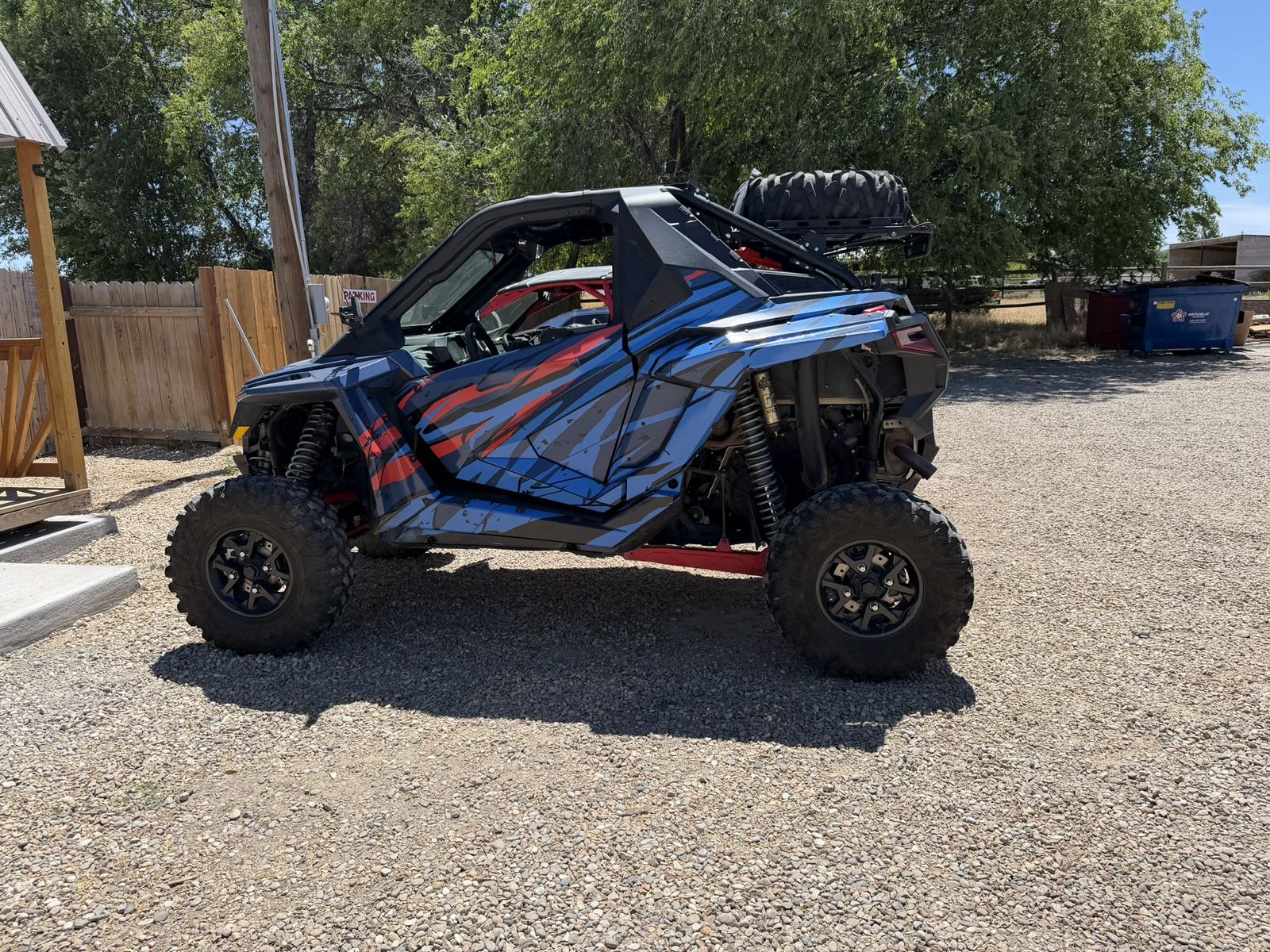 2021 Polaris RZR Pro XP Ultimate – Loaded!