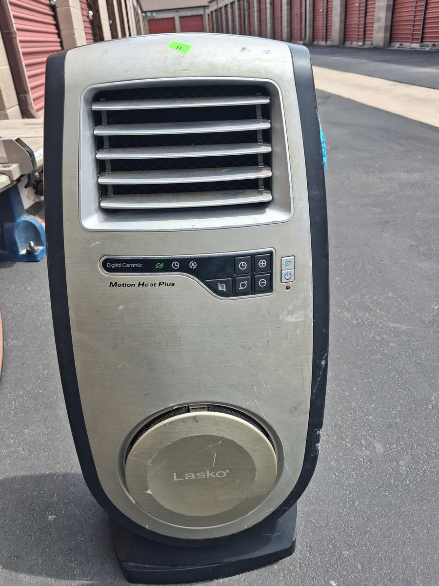 Electric heater