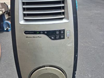 Electric heater