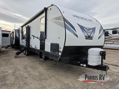 Used 2022 Forest River RV Vengeance Rogue 29KS