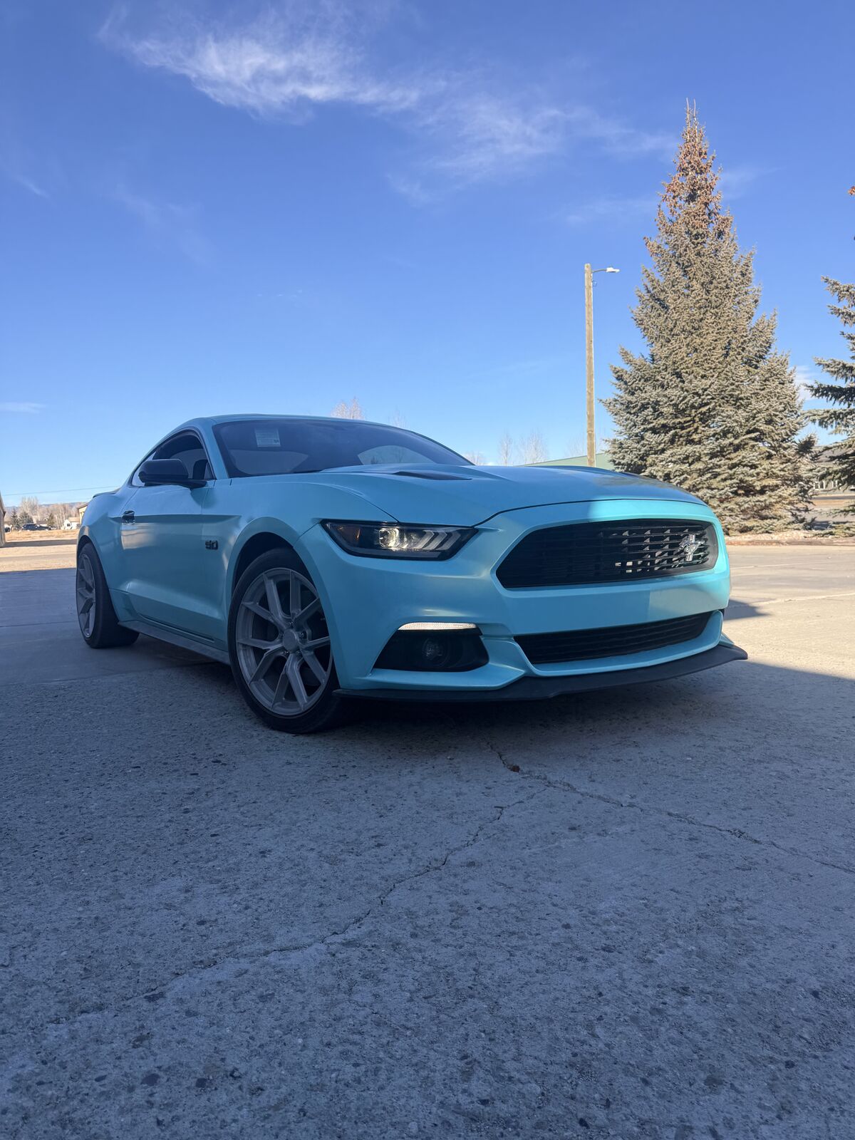 2017 FORD MUSTANG GT Premium