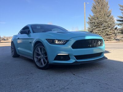2017 FORD MUSTANG GT Premium