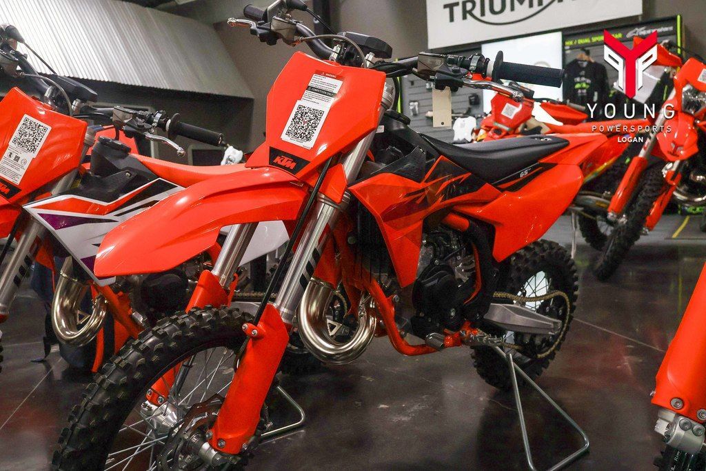 2027 KTM 65 SX
