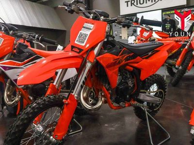 2027 KTM 65 SX