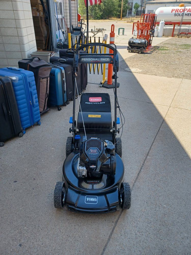 Toro Recycler Max 22-in Walk-Behind Lawn Mower