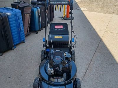 Toro Recycler Max 22-in Walk-Behind Lawn Mower