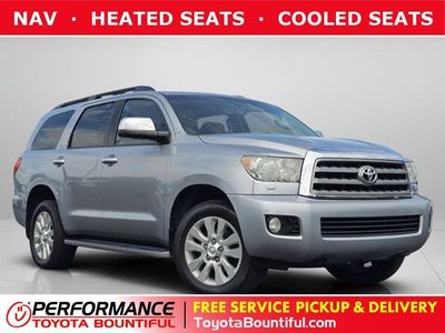 2014 Toyota Sequoia Platinum