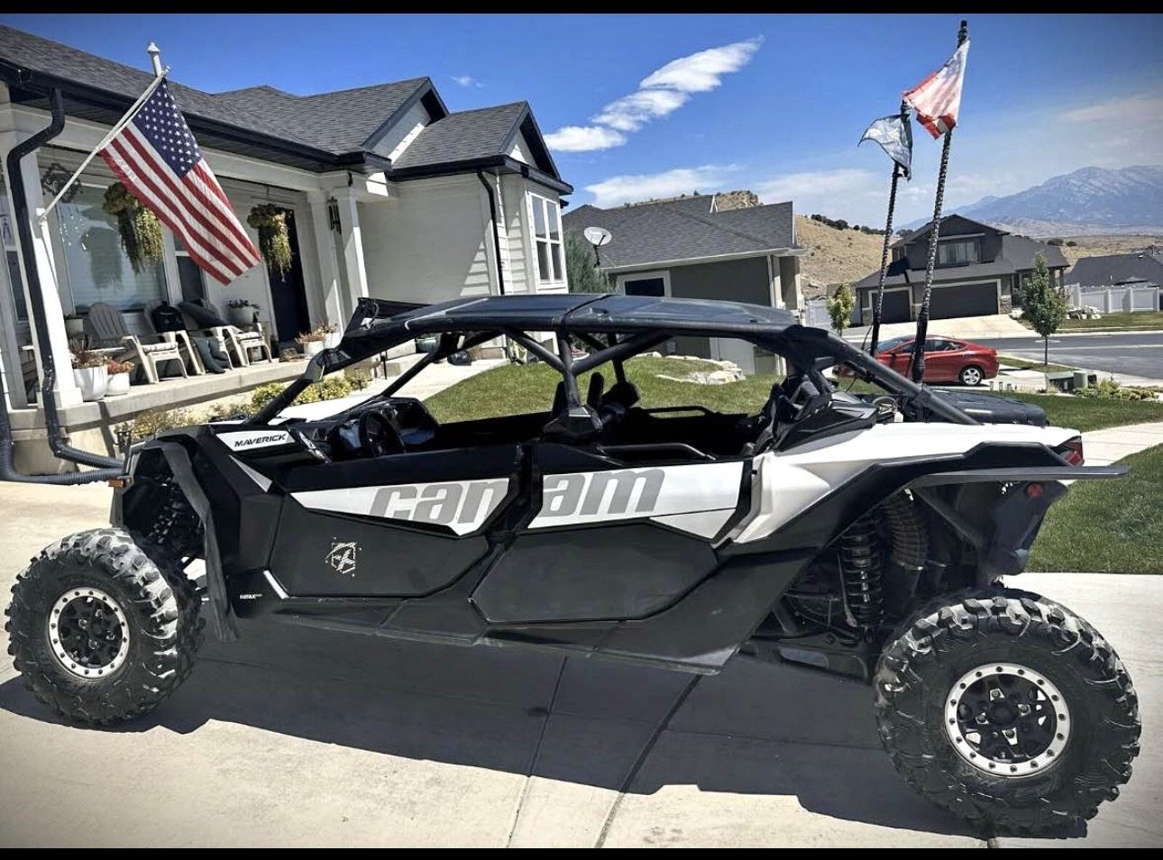 2019 Can-Am Maverick X3 Utility Vehicle (UTV) - Used