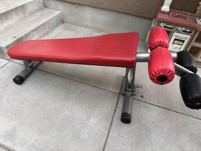 Matrix Aura Decline Ab Bench