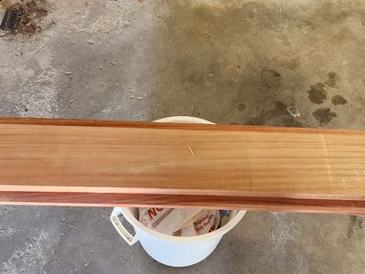 Assortment of Hard Wood Lumber