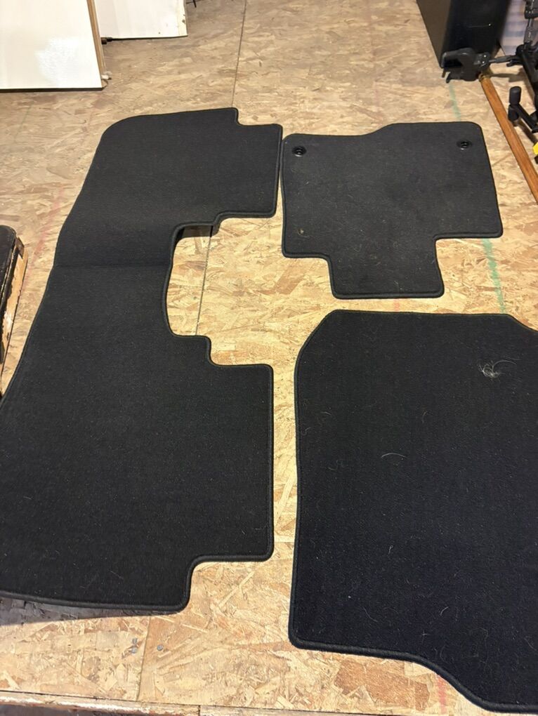 Honda CRV mats