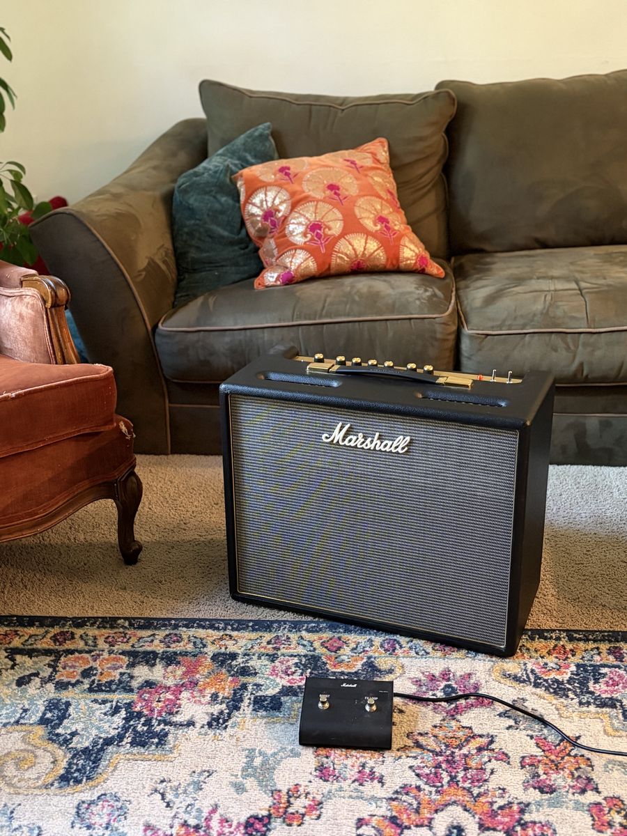 Marshall Plexi Origin 20 Tube Amp Combo Celestion