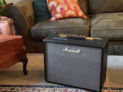 Marshall Plexi Origin 20 Tube Amp Combo Celestion