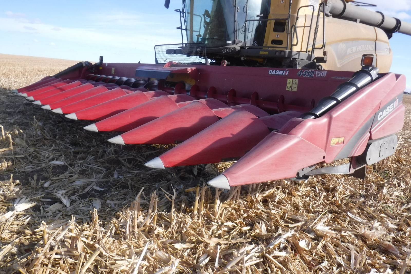 Case IH 4412 Corn Header 30 in.