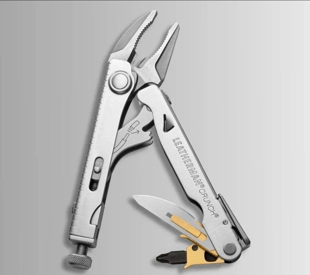 Leatherman Garage Batch #008