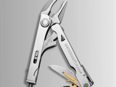 Leatherman Garage Batch #008