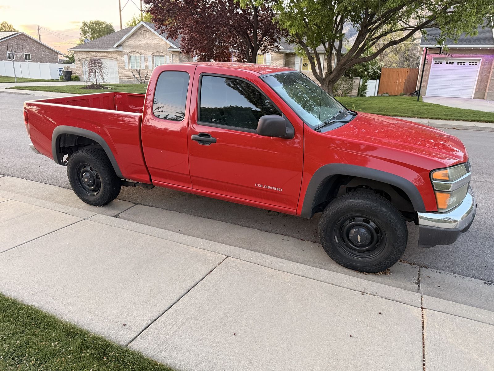 05 Chevy Colorado Extended Cab-Mechanic's Special