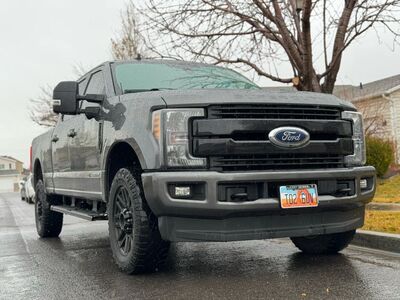 2019 Ford F-350 Super Duty Lariat