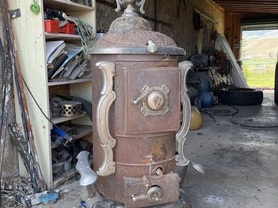 Antique Stove