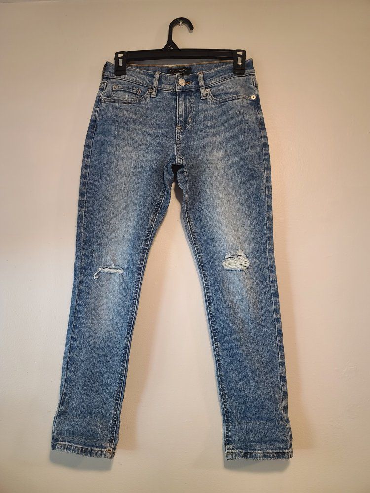 Banana Republic womens size 24/00 Petite