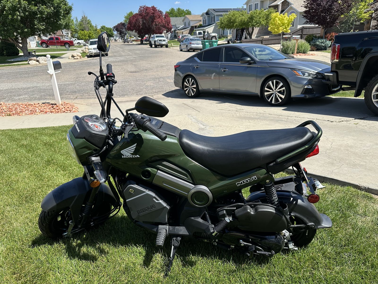 2022 Honda Navi