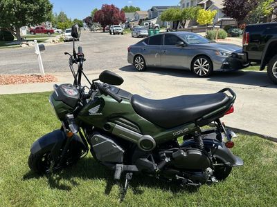 2022 Honda Navi