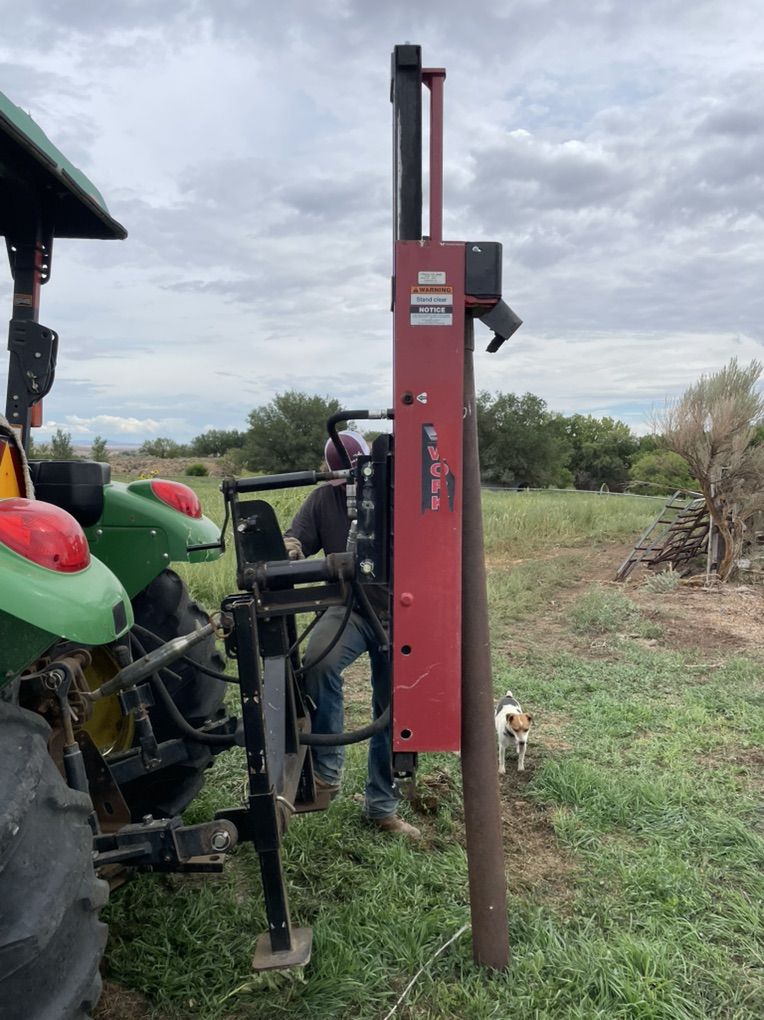 Worksaver Post Driver