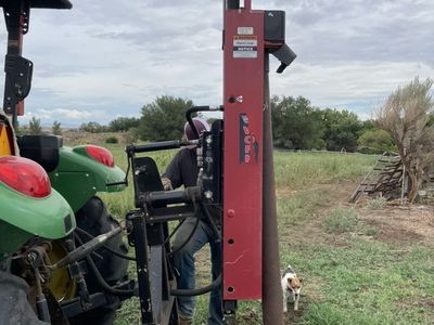 Worksaver Post Driver