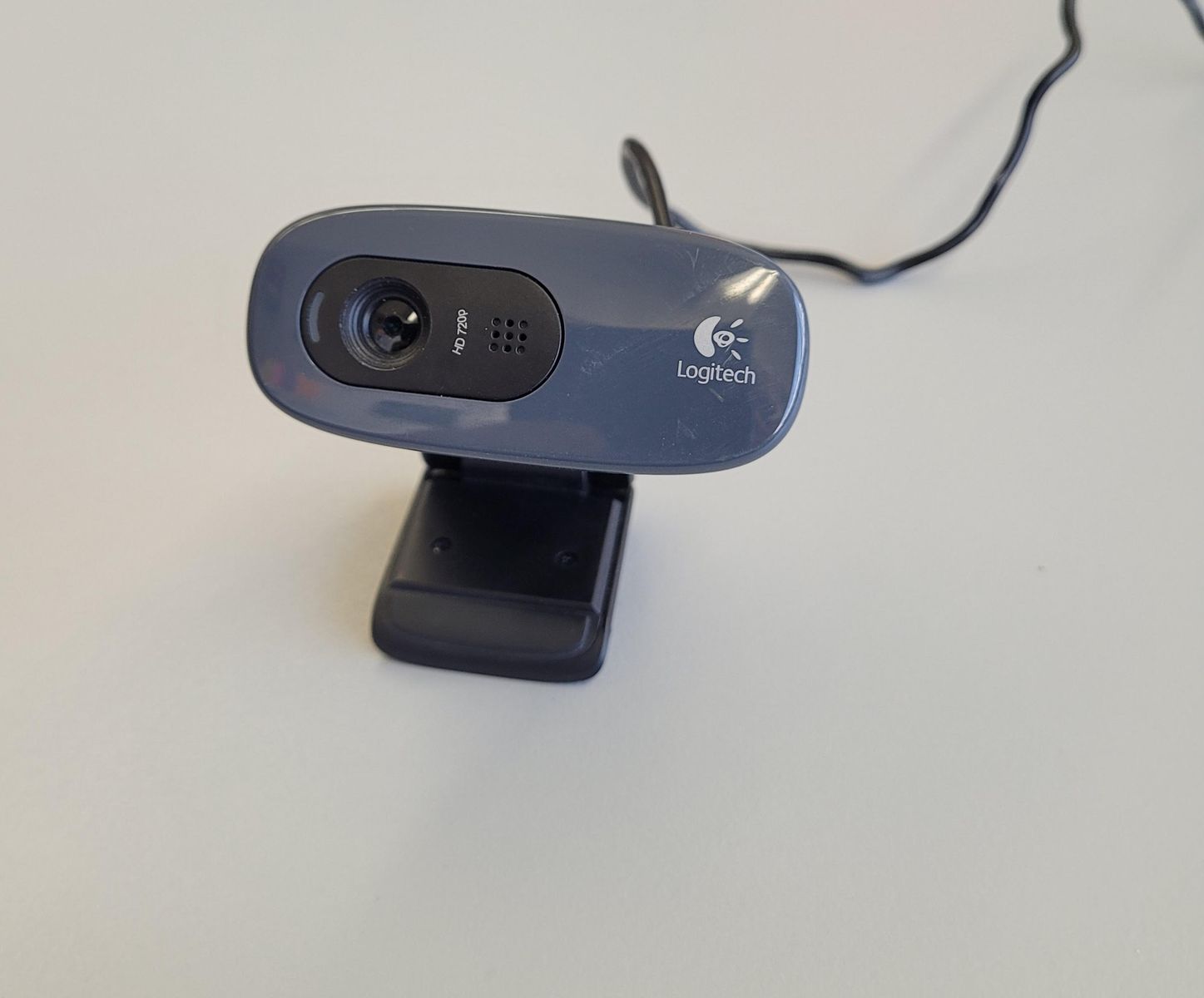 Logitech C270 HD Webcam