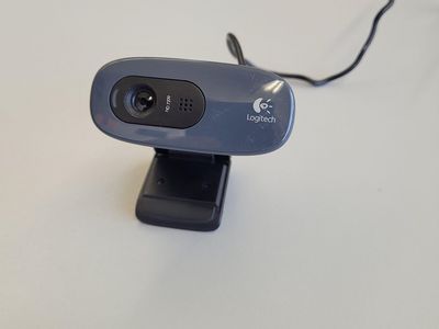 Logitech C270 HD Webcam